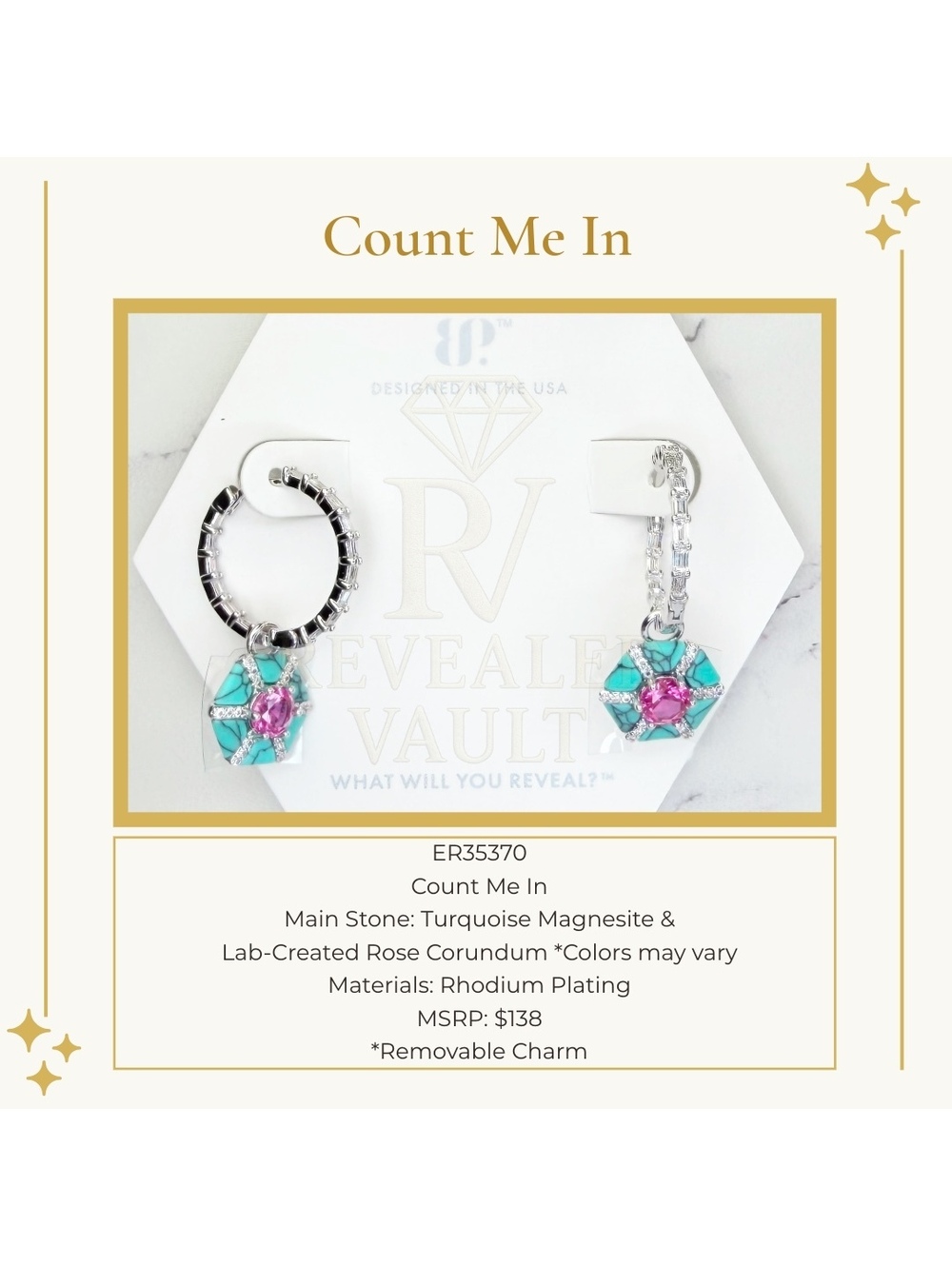 Count Me In - OG